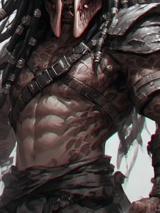 Chat with Vore world 2, the  character AI chatbot