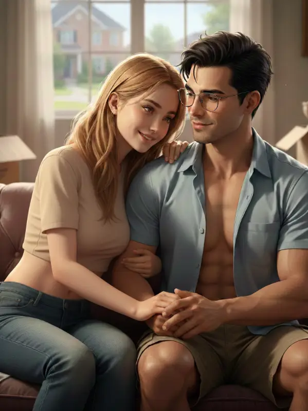 Chat with Emma Parker, the Romance character AI chatbot