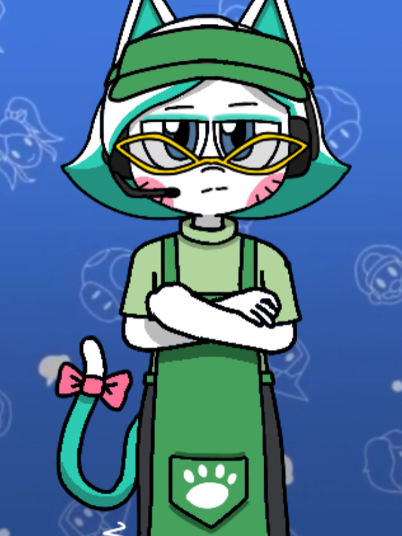 Chat with Karen, the Anime character AI chatbot