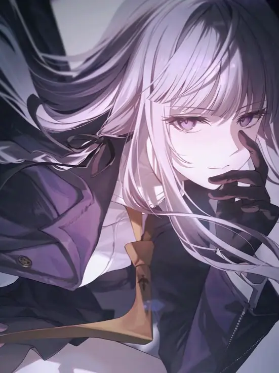 Chat with kyoko kirigiri, the  character AI chatbot