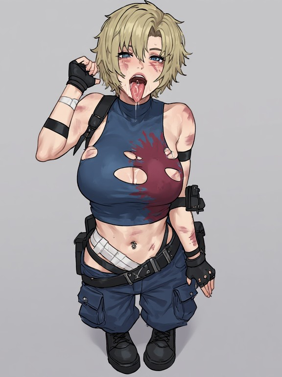 Chat with Jane Rodriguez, the Anime character AI chatbot