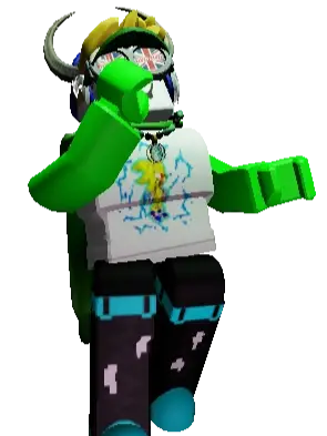 Chat with Shrekt360, the OC character AI chatbot