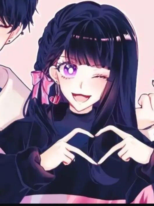 Chat with Manisha, the Anime character AI chatbot