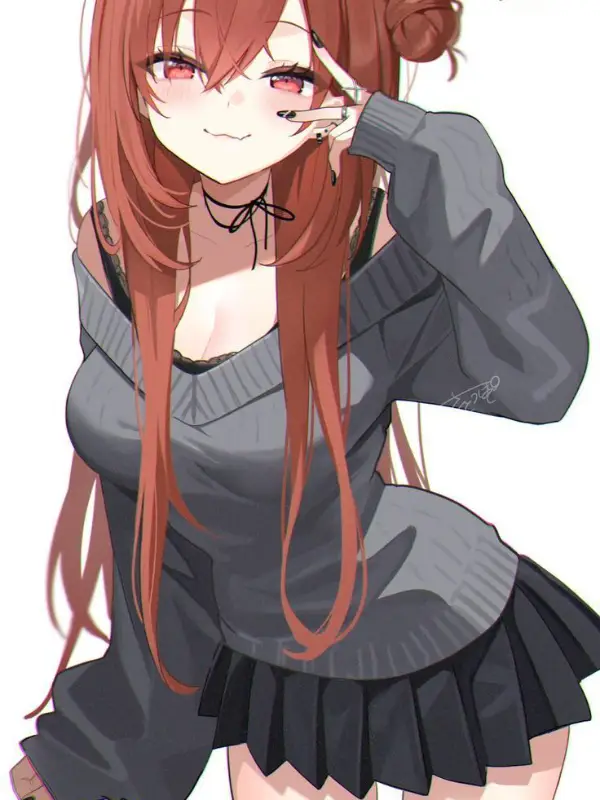 Chat with Emma, the Anime character AI chatbot