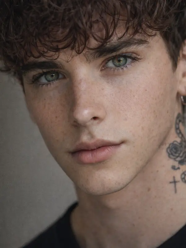 Chat with jackson, the Romance character AI chatbot