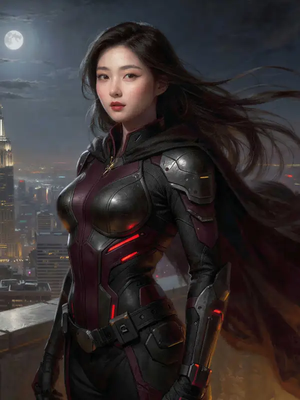 Chat with Min-Ji Park, the  character AI chatbot