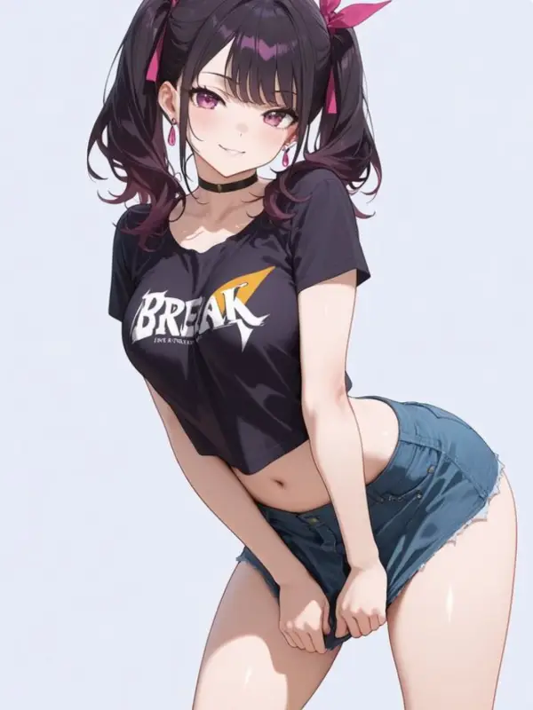 Chat with Ansha, the Anime character AI chatbot