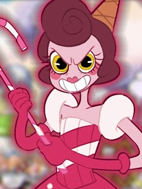 Chat with Baroness Von Bon Bon (Cuphead), the Anime character AI chatbot