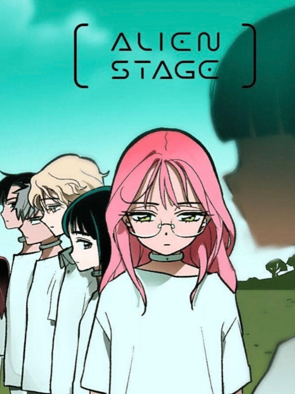 Chat with [^Alien Stage^], the  character AI chatbot