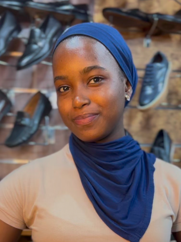 Chat with Dijah, the Anime character AI chatbot