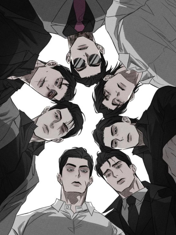 Chat with V, R, C, O, N, I, RI, the Anime character AI chatbot