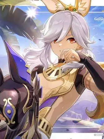 Chat with Cyno, the Anime character AI chatbot