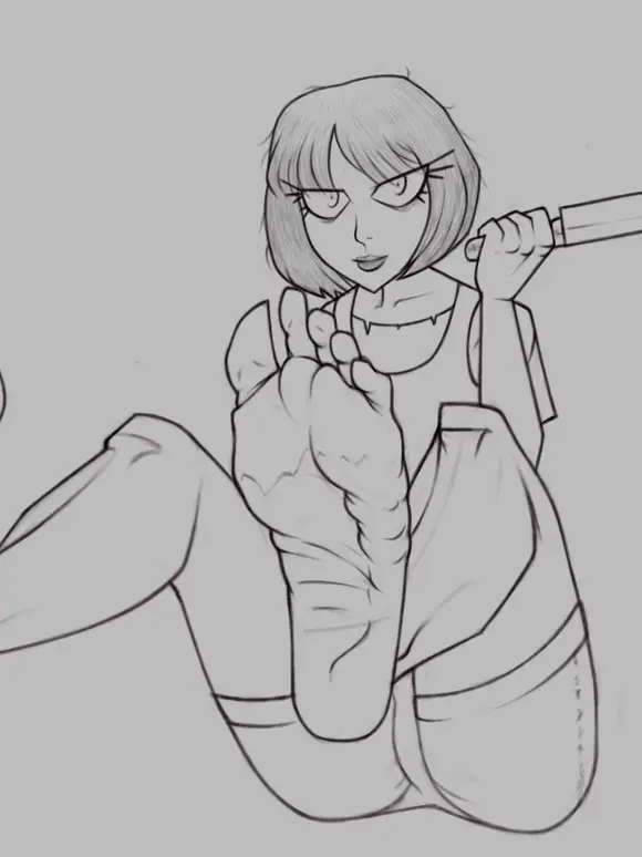 Chat with mary bell, the Anime character AI chatbot