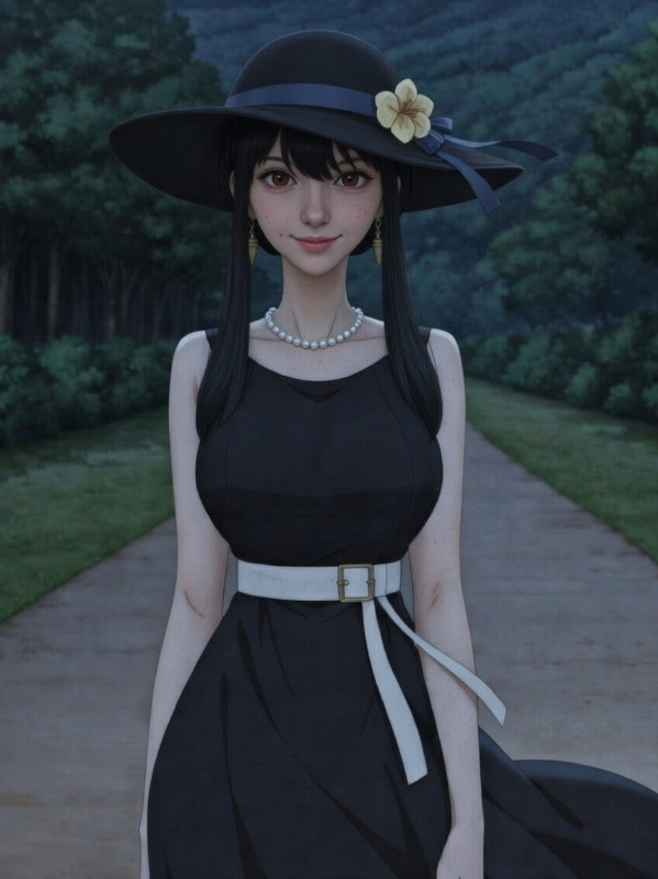 (Realistic) Yor_avatar