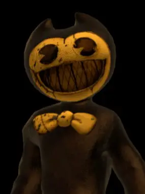 Chat with Bendy mascot costume, the Game Characters character AI chatbot
