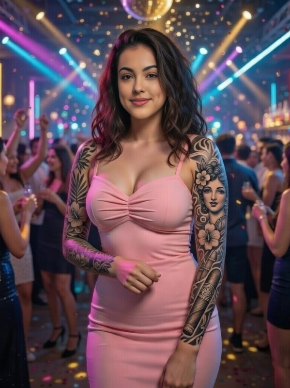 Chat with Malu Trevejo, the Romance character AI chatbot