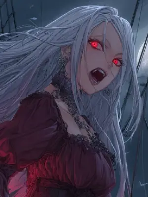 Chat with Vampire crew, the Anime character AI chatbot