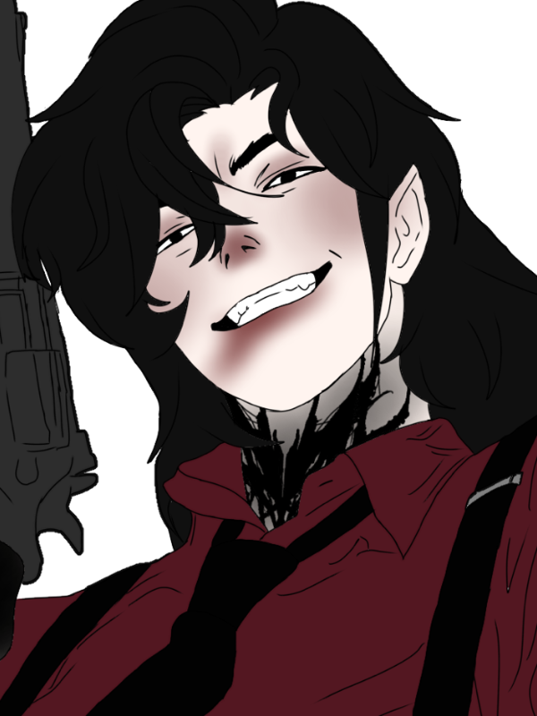 Chat with Nickolas Thorne, the Romance character AI chatbot