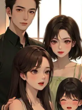 Chat with Ur family, the Anime character AI chatbot