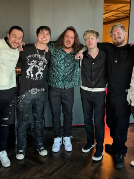 Chat with The BOYS, the Anime character AI chatbot