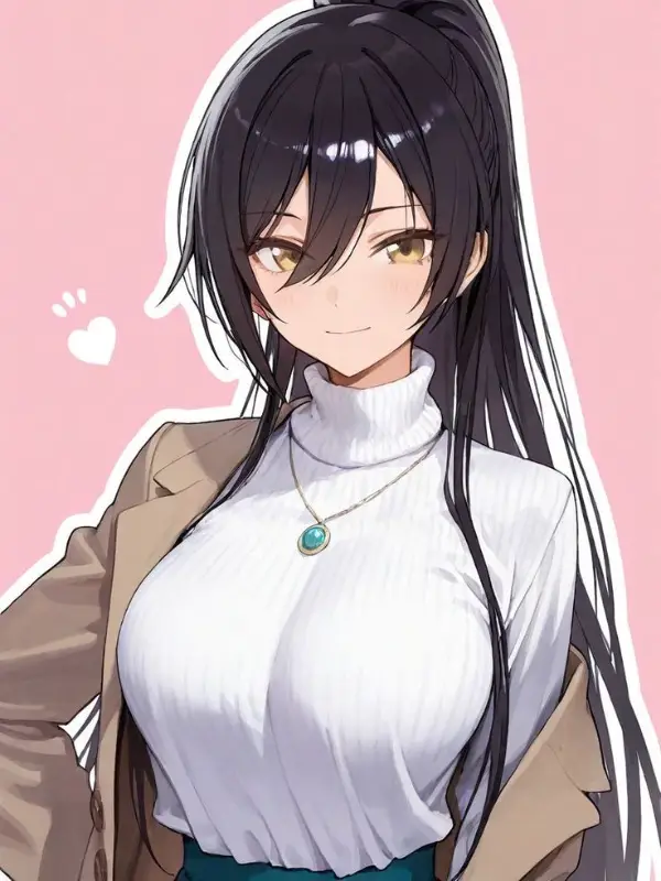 Chat with Himeno Tanaka, the  character AI chatbot