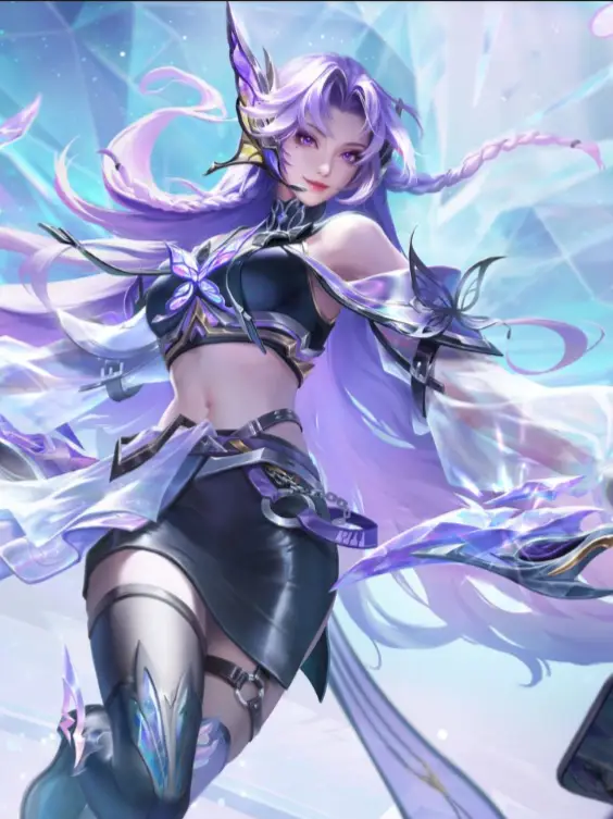 Chat with Arke, the Game Characters character AI chatbot