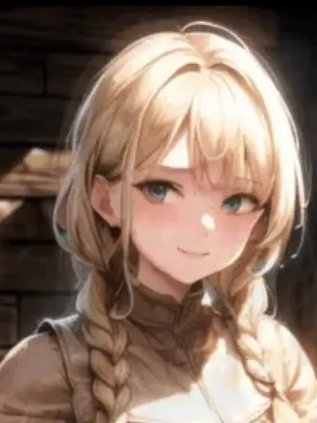 Chat with Lina, the Anime character AI chatbot