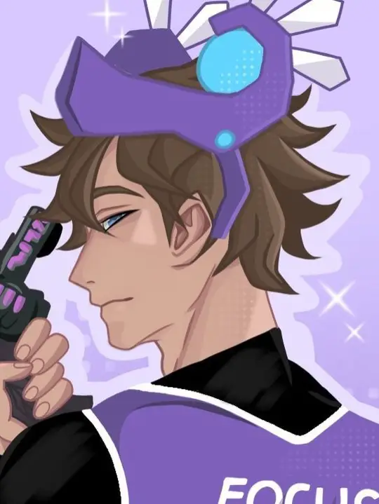 Chat with Focus, the Anime character AI chatbot