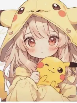 Chat with Pikachu girl, the Anime character AI chatbot