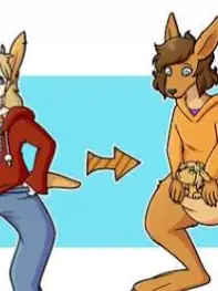 Chat with Outbreak Animal, the Furry character AI chatbot