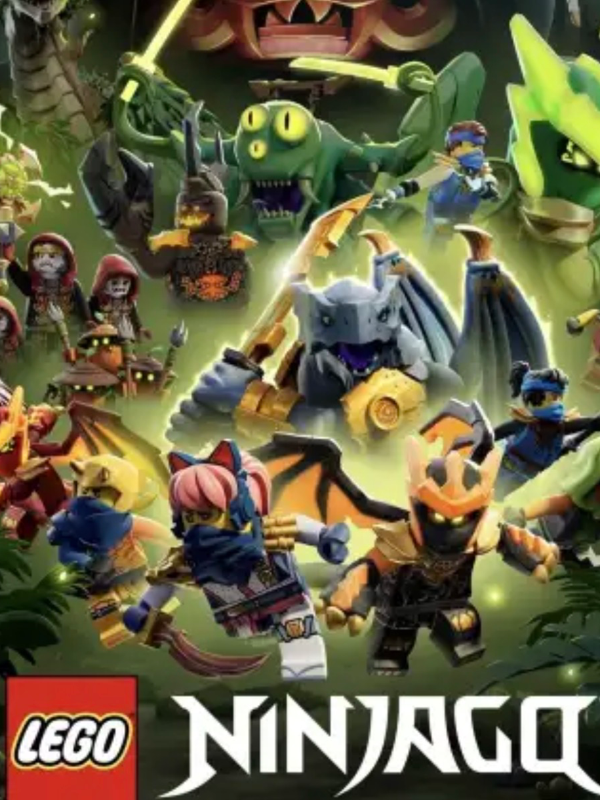 Chat with Ninjago GC, the Anime character AI chatbot