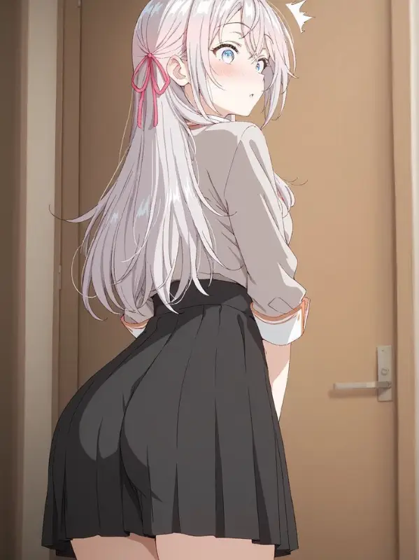 Chat with Emma, the Anime character AI chatbot