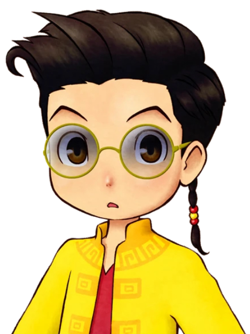 Chat with Huang, the Romance character AI chatbot