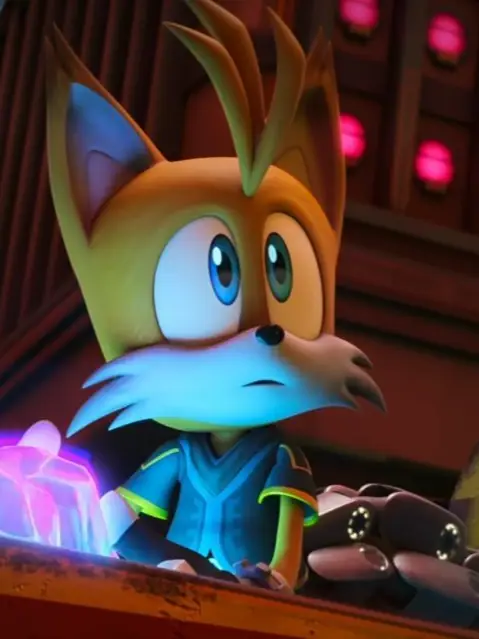 Chat with Miles "Nine" Prower, the  character AI chatbot