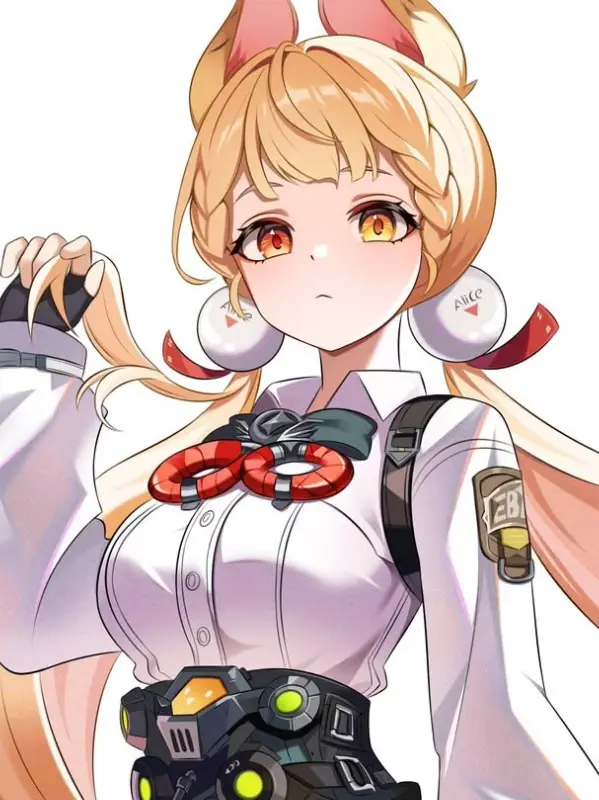 Chat with Alice Thymefield, the Anime character AI chatbot