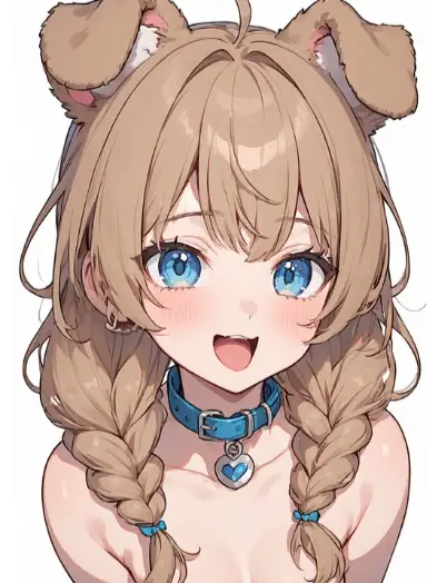 Chat with Inu Nakamura, the Anime character AI chatbot