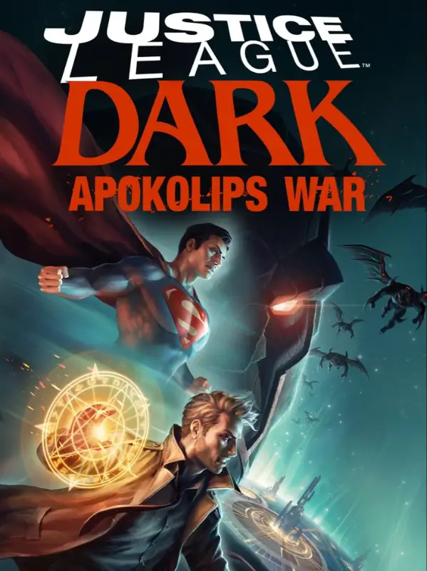 Chat with justice league: Apokolips War, the RPG character AI chatbot