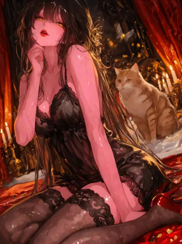 Chat with Chitose Aoyagi - Spoiled., the Valentine Story character AI chatbot