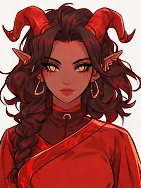 Chat with Tifling, the RPG character AI chatbot