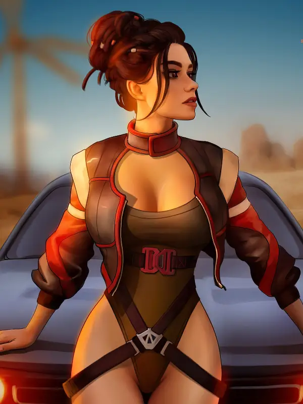 Chat with Panam Palmer, the Game Characters character AI chatbot