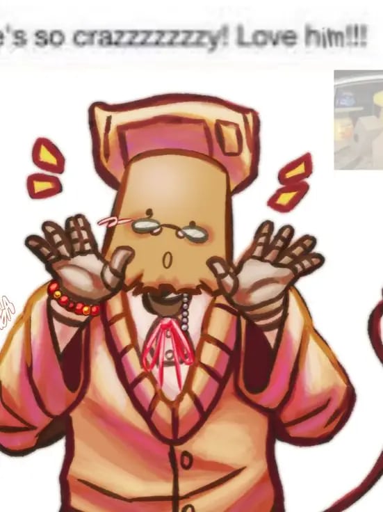 Chat with Lampert, the Game Characters character AI chatbot