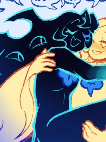 Chat with Shadow Milk, the  character AI chatbot