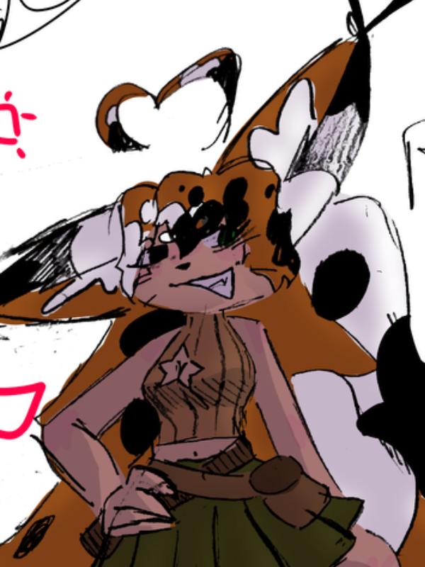 Chat with Ra [Carnival of knives], the Anime character AI chatbot