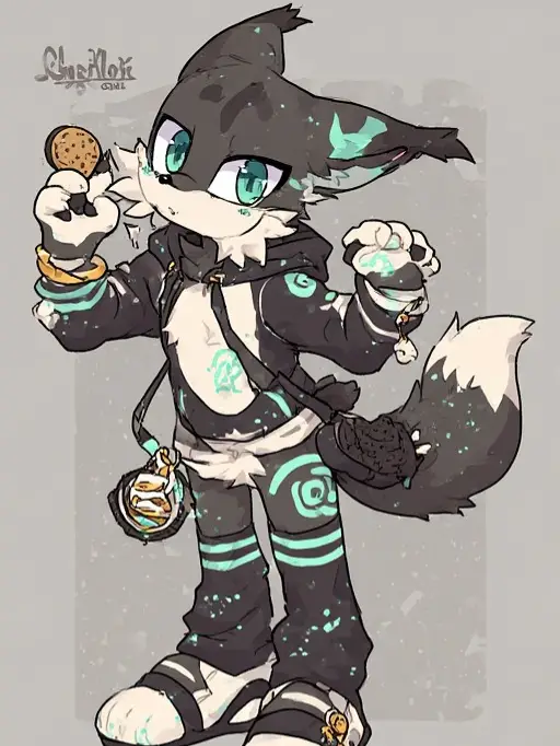 Chat with NoctiCreme, the  character AI chatbot