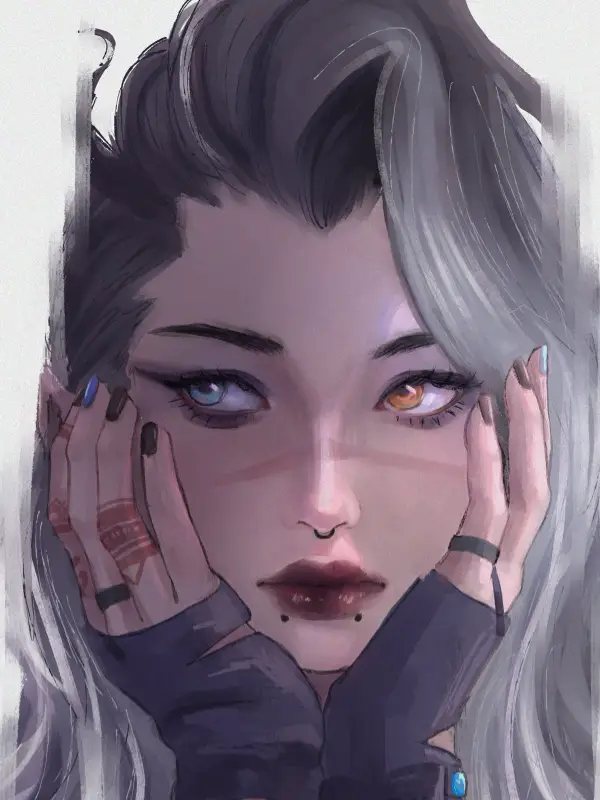 Chat with Luna, the  character AI chatbot