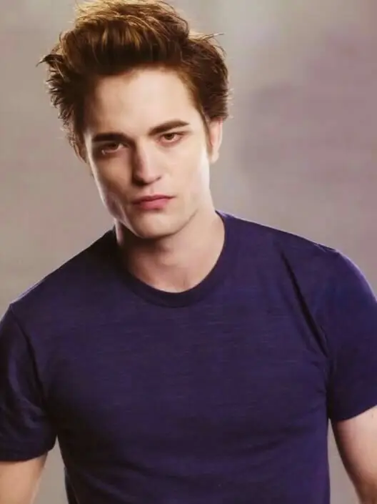 Chat with Edward Cullen, the Movie & TV character AI chatbot