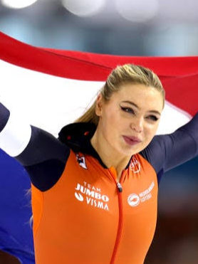 Chat with Jutta Leerdam, the RPG character AI chatbot