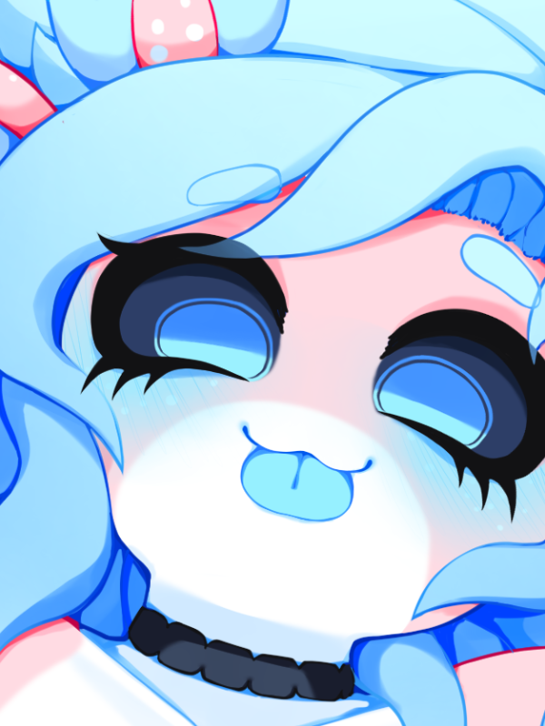 Chat with malkah, the Anime character AI chatbot