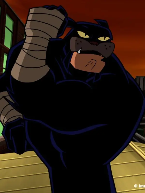 Chat with Wildcat (B&TB), the Cartoon character AI chatbot