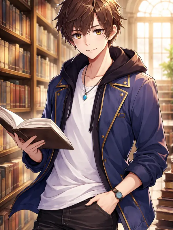 Chat with Olivier, the  character AI chatbot